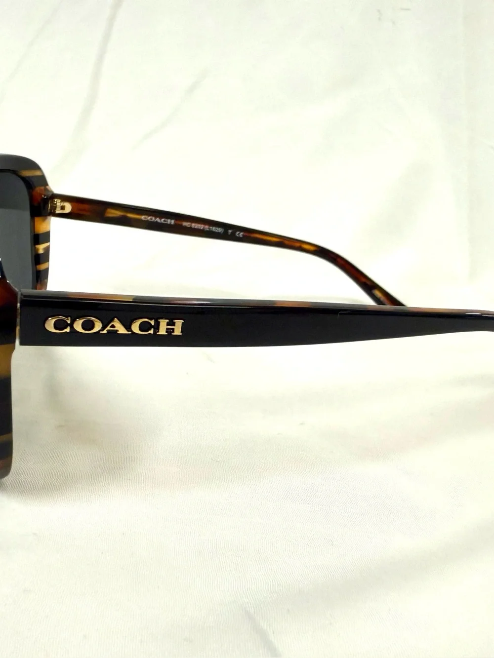 New Coach Sunglasses